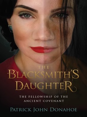 cover image of The Blacksmith's Daughter